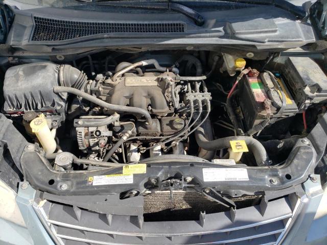 2A8HR54P68R678887 - 2008 CHRYSLER TOWN & COU TOURING 蓝色 照片 11