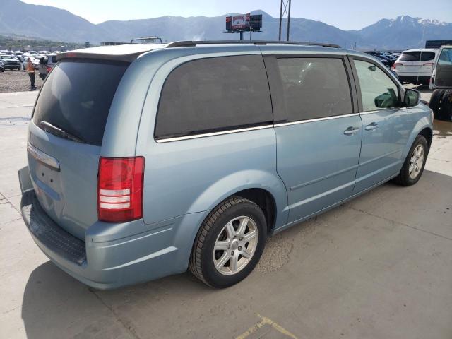 2A8HR54P68R678887 - 2008 CHRYSLER TOWN & COU TOURING 蓝色 照片 3