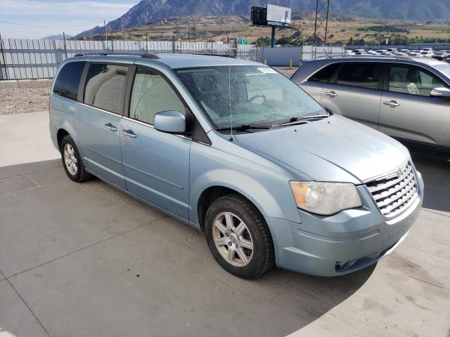 2A8HR54P68R678887 - 2008 CHRYSLER TOWN & COU TOURING 蓝色 照片 4