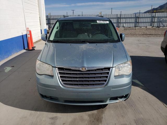 2A8HR54P68R678887 - 2008 CHRYSLER TOWN & COU TOURING 蓝色 照片 5