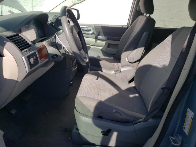 2A8HR54P68R678887 - 2008 CHRYSLER TOWN & COU TOURING 蓝色 照片 7