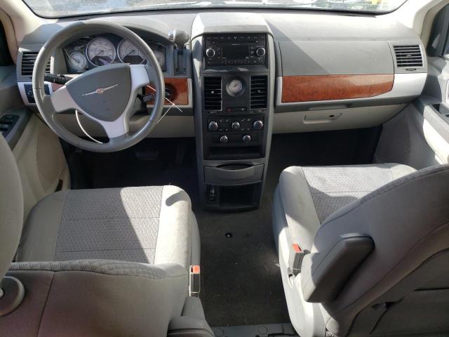 2A8HR54P68R678887 - 2008 CHRYSLER TOWN & COU TOURING 蓝色 照片 8