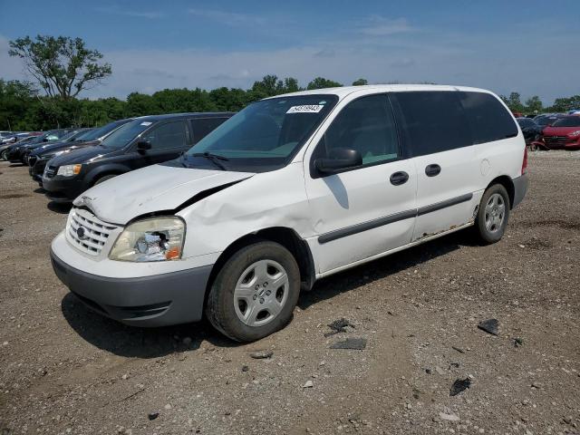 2FTZA54665BA27337 - 2005 FORD FREESTAR WHITE photo 1