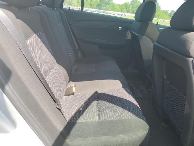 1G1ZH57B89F256040 - 2009 CHEVROLET MALIBU 1LT 银色 照片 10