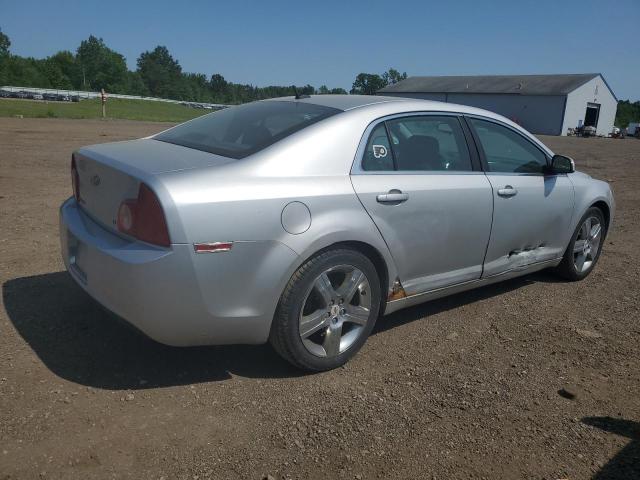 1G1ZH57B89F256040 - 2009 CHEVROLET MALIBU 1LT 银色 照片 3