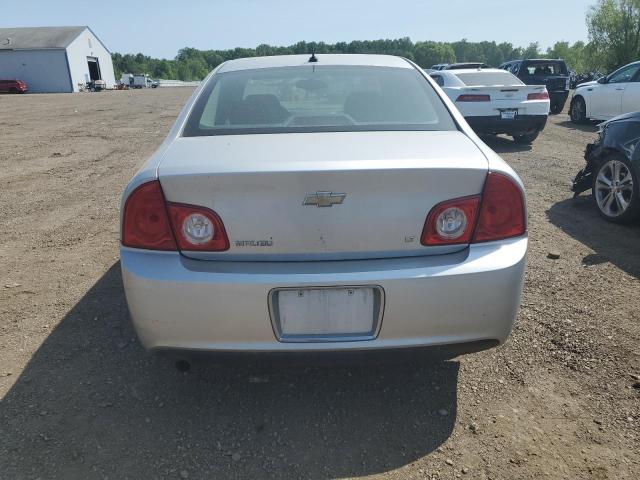 1G1ZH57B89F256040 - 2009 CHEVROLET MALIBU 1LT 银色 照片 6