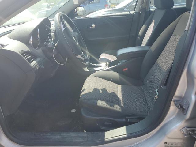 1G1ZH57B89F256040 - 2009 CHEVROLET MALIBU 1LT 银色 照片 7