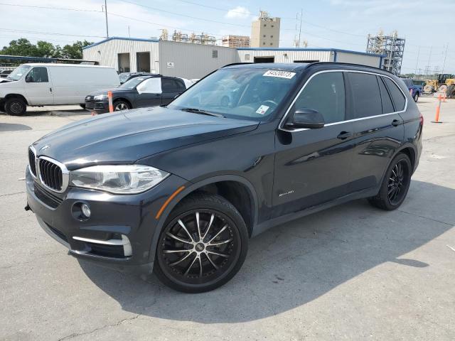 5UXKR2C5XE0H32792 - 2014 BMW X5 SDRIVE35I BLACK photo 1