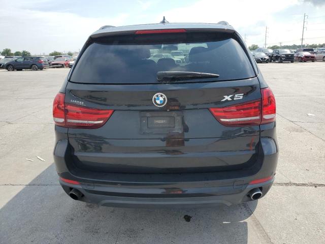 5UXKR2C5XE0H32792 - 2014 BMW X5 SDRIVE35I BLACK photo 6