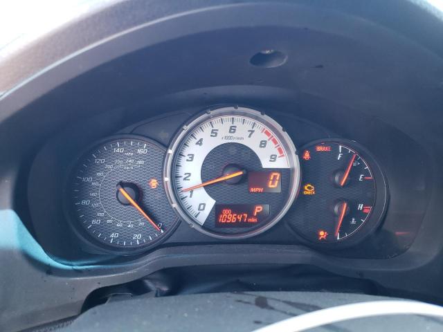 JF1ZNAA16E8700707 - 2014 TOYOTA SCION FR-S WHITE photo 9