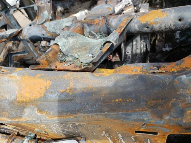 2C4RC1BG8CR300183 - 2012 CHRYSLER TOWN & COU TOURING ვერცხლისფერი ფოტო 10