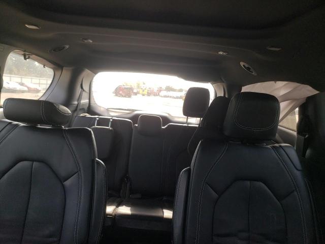 2C4RC1BG2MR501143 - 2021 CHRYSLER PACIFICA TOURING L GRAY photo 10