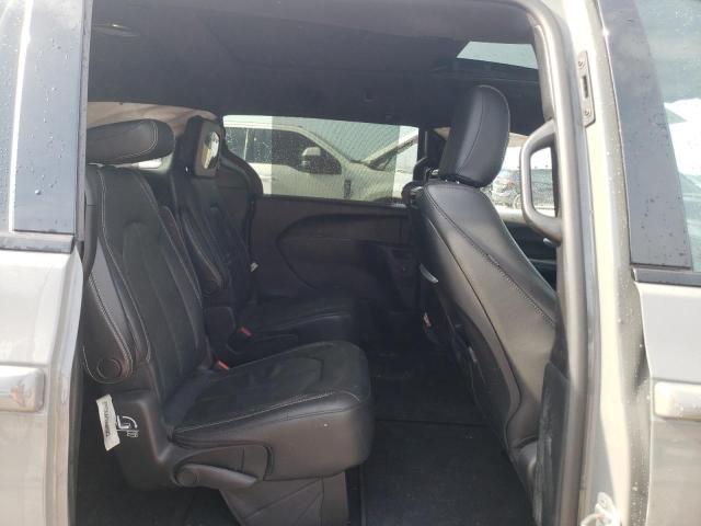 2C4RC1BG2MR501143 - 2021 CHRYSLER PACIFICA TOURING L GRAY photo 11