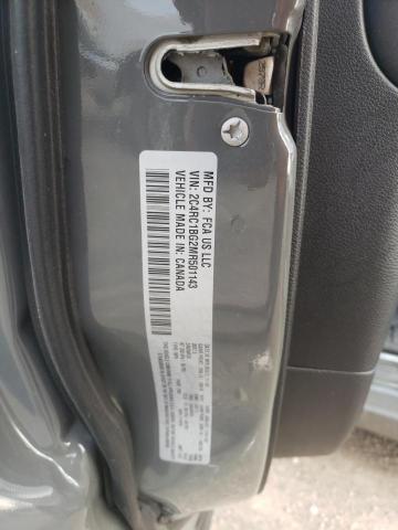 2C4RC1BG2MR501143 - 2021 CHRYSLER PACIFICA TOURING L GRAY photo 13