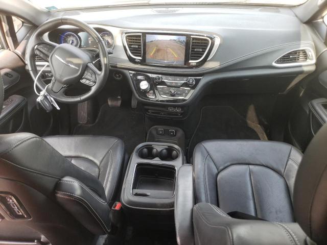 2C4RC1BG2MR501143 - 2021 CHRYSLER PACIFICA TOURING L GRAY photo 8