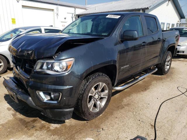 2018 CHEVROLET COLORADO Z71, 