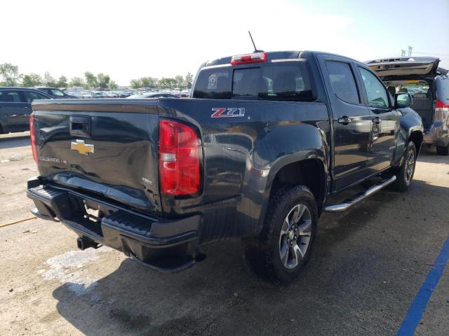 1GCGTDEN5J1103556 - 2018 CHEVROLET COLORADO Z71 BLACK photo 3