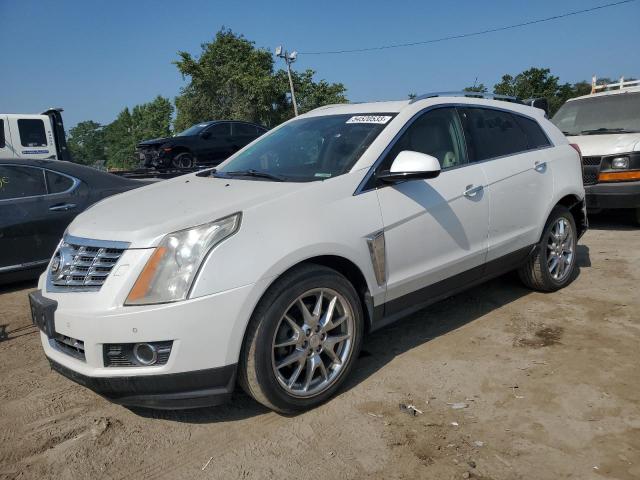 3GYFNHE3XDS529025 - 2013 CADILLAC SRX PERFORMANCE COLLECTION Ақ фото 1