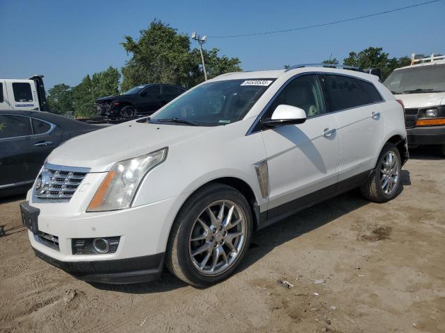 3GYFNHE3XDS529025 - 2013 CADILLAC SRX PERFORMANCE COLLECTION WHITE photo 1