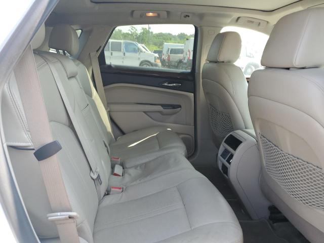 3GYFNHE3XDS529025 - 2013 CADILLAC SRX PERFORMANCE COLLECTION Ақ фото 10