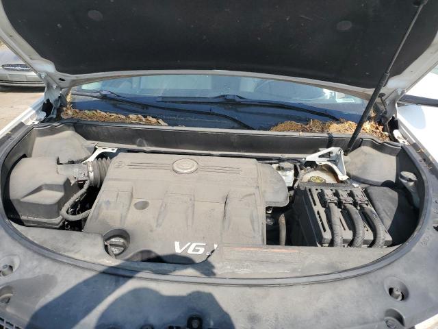 3GYFNHE3XDS529025 - 2013 CADILLAC SRX PERFORMANCE COLLECTION Ақ фото 11