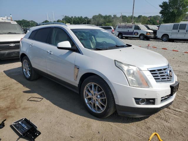 3GYFNHE3XDS529025 - 2013 CADILLAC SRX PERFORMANCE COLLECTION WHITE photo 4