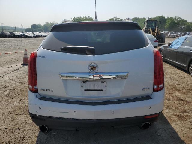 3GYFNHE3XDS529025 - 2013 CADILLAC SRX PERFORMANCE COLLECTION Ақ фото 6