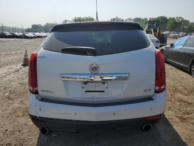 3GYFNHE3XDS529025 - 2013 CADILLAC SRX PERFORMANCE COLLECTION WHITE photo 6