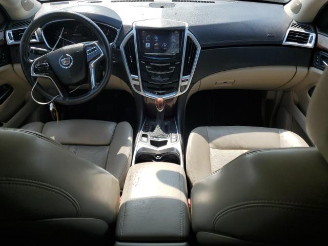 3GYFNHE3XDS529025 - 2013 CADILLAC SRX PERFORMANCE COLLECTION Ақ фото 8