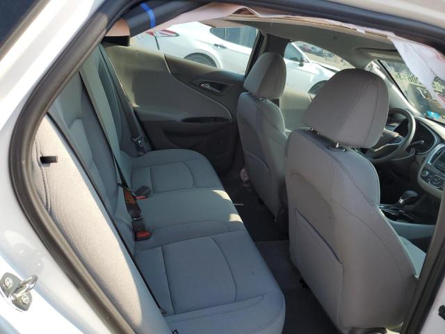 1G1ZB5STXNF199819 - 2022 CHEVROLET MALIBU LS თეთრი ფოტო 10