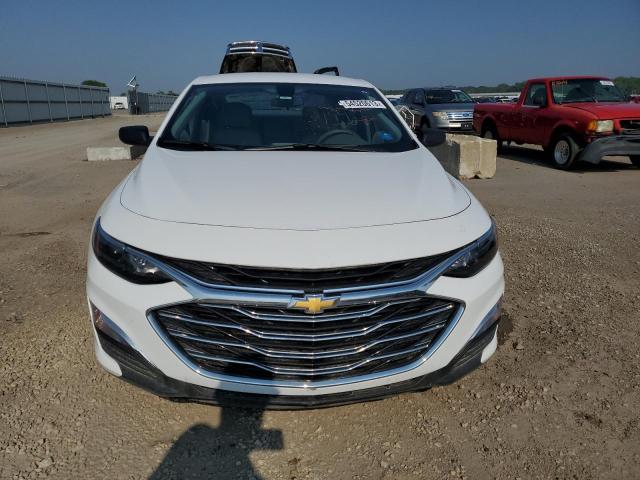 1G1ZB5STXNF199819 - 2022 CHEVROLET MALIBU LS თეთრი ფოტო 5