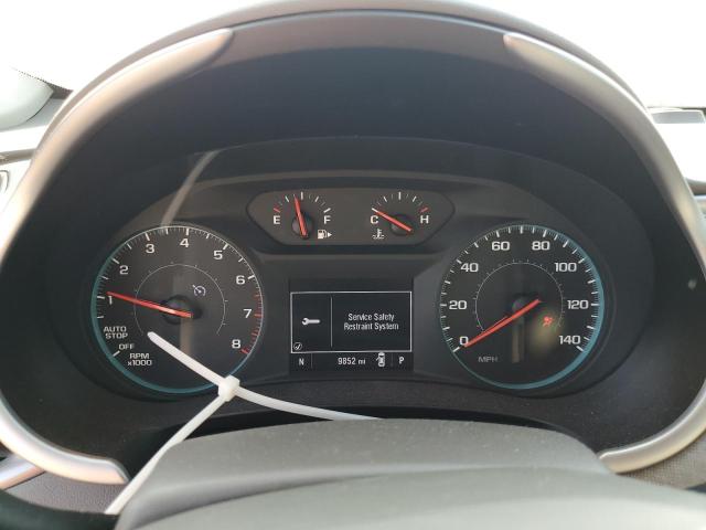 1G1ZB5STXNF199819 - 2022 CHEVROLET MALIBU LS თეთრი ფოტო 9