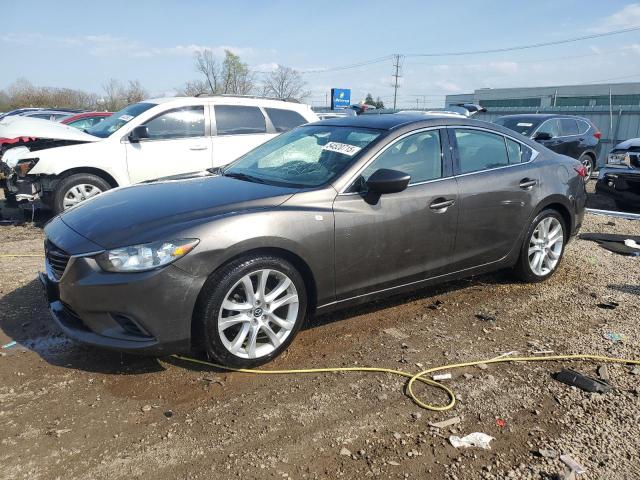 2016 MAZDA 6 TOURING, null