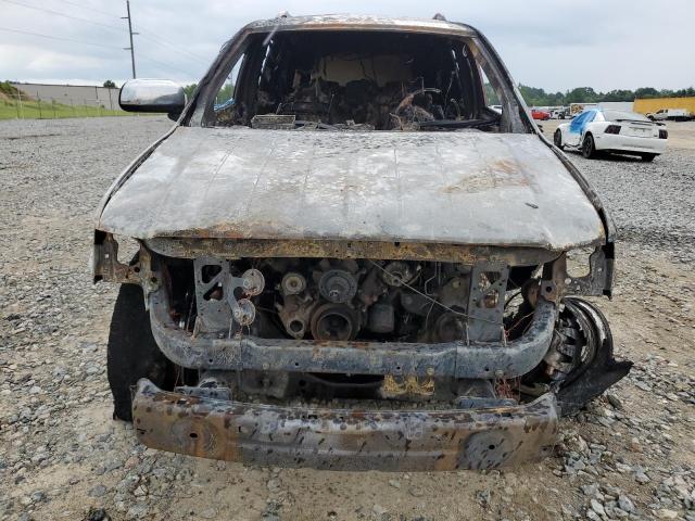 1A8HX58P69F706082 - 2009 CHRYSLER ASPEN LIMITED BURGUNDY photo 5