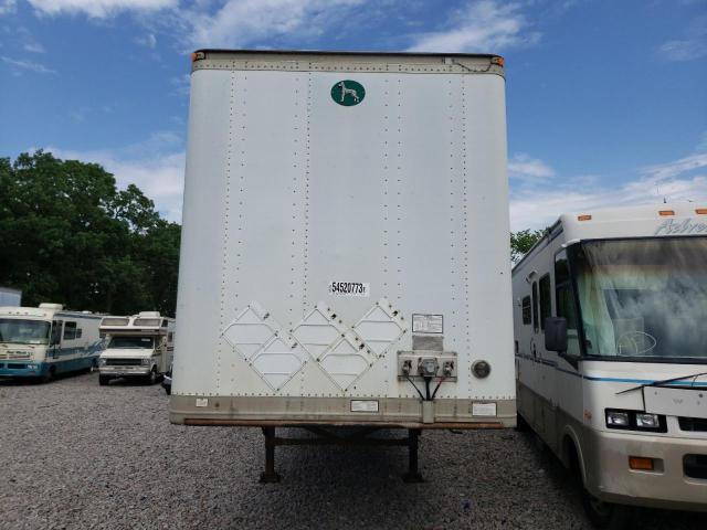 1GRAA06207K285961 - 2007 ARO TRAILER WHITE photo 2