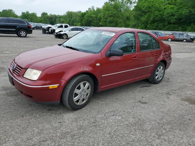 2005 VOLKSWAGEN JETTA GL, 