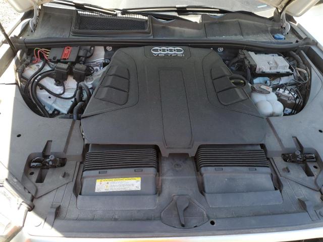 WA1VAAF71JD029430 - 2018 AUDI Q7 PRESTIGE WHITE photo 12