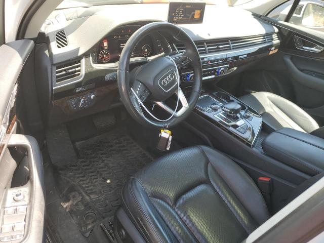 WA1VAAF71JD029430 - 2018 AUDI Q7 PRESTIGE WHITE photo 8