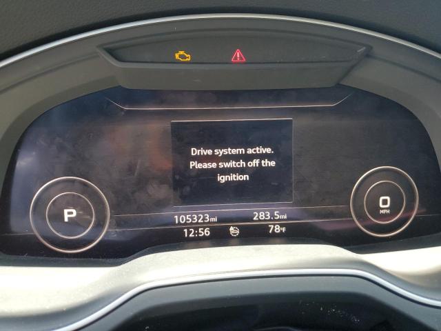 WA1VAAF71JD029430 - 2018 AUDI Q7 PRESTIGE WHITE photo 9