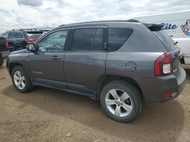 1C4NJDEB9GD781155 - 2016 JEEP COMPASS LATITUDE GRAY photo 2