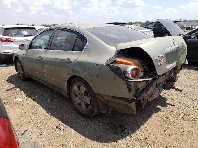 1N4AL21E48C136617 - 2008 NISSAN ALTIMA 2.5 GREEN photo 2