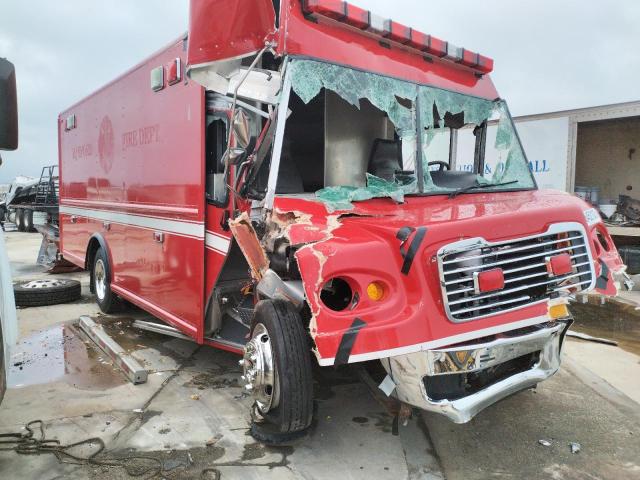 4UZAARBW57CY83184 - 2007 FREIGHTLINER CHASSIS M LINE WALK-IN VAN RED photo 13