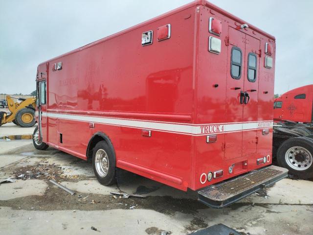 4UZAARBW57CY83184 - 2007 FREIGHTLINER CHASSIS M LINE WALK-IN VAN RED photo 2