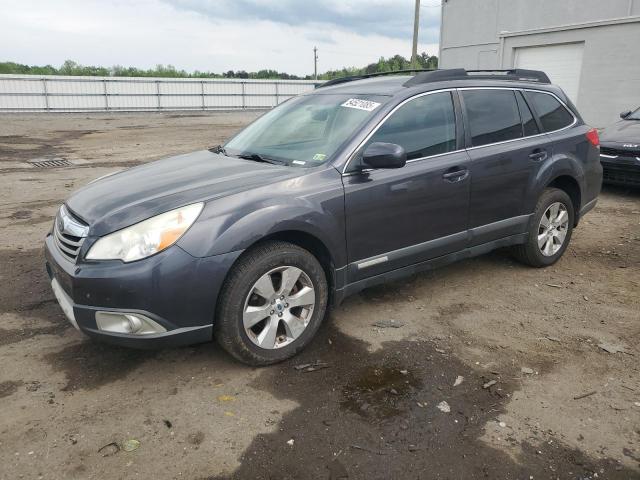 2011 SUBARU OUTBACK 2.5I LIMITED, 