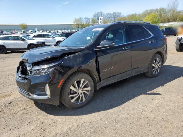 2022 CHEVROLET EQUINOX PREMIER, null