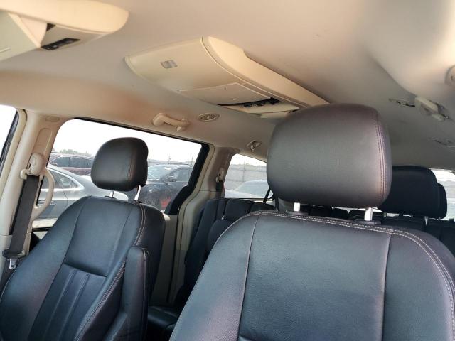 2C4RC1BG6ER163795 - 2014 CHRYSLER TOWN & COU TOURING 黑色 照片 10