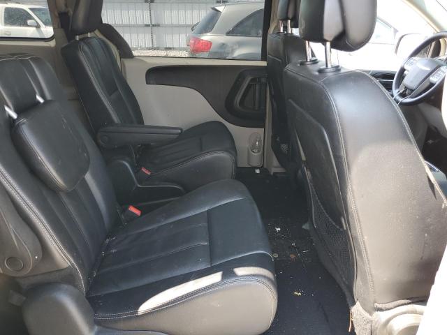 2C4RC1BG6ER163795 - 2014 CHRYSLER TOWN & COU TOURING 黑色 照片 11