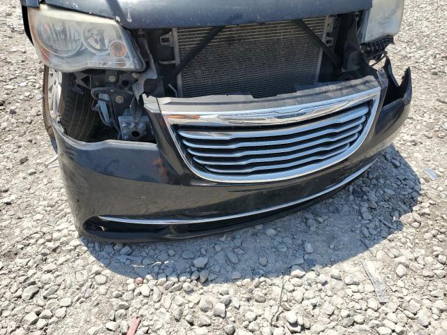 2C4RC1BG6ER163795 - 2014 CHRYSLER TOWN & COU TOURING 黑色 照片 13