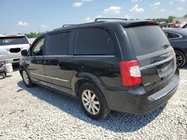 2C4RC1BG6ER163795 - 2014 CHRYSLER TOWN & COU TOURING 黑色 照片 2