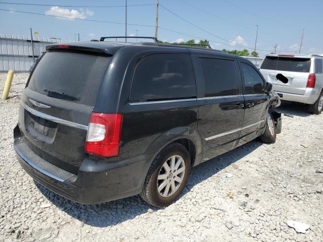 2C4RC1BG6ER163795 - 2014 CHRYSLER TOWN & COU TOURING 黑色 照片 3